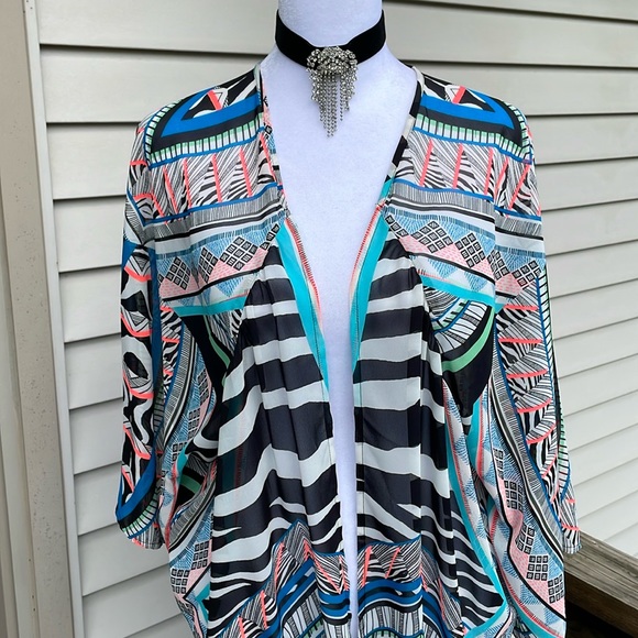 Sheer Coverup by Express - Picture 3 of 16